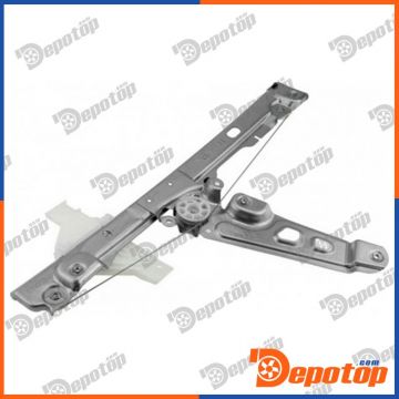 Lève vitre droite avant pour PEUGEOT | EPS-PE-025, 9222FF